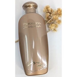 NEW!😍Marilyn Miglin PHEROMONE HYDRATING Bath & Shower Creme 8oz Factory Sealed